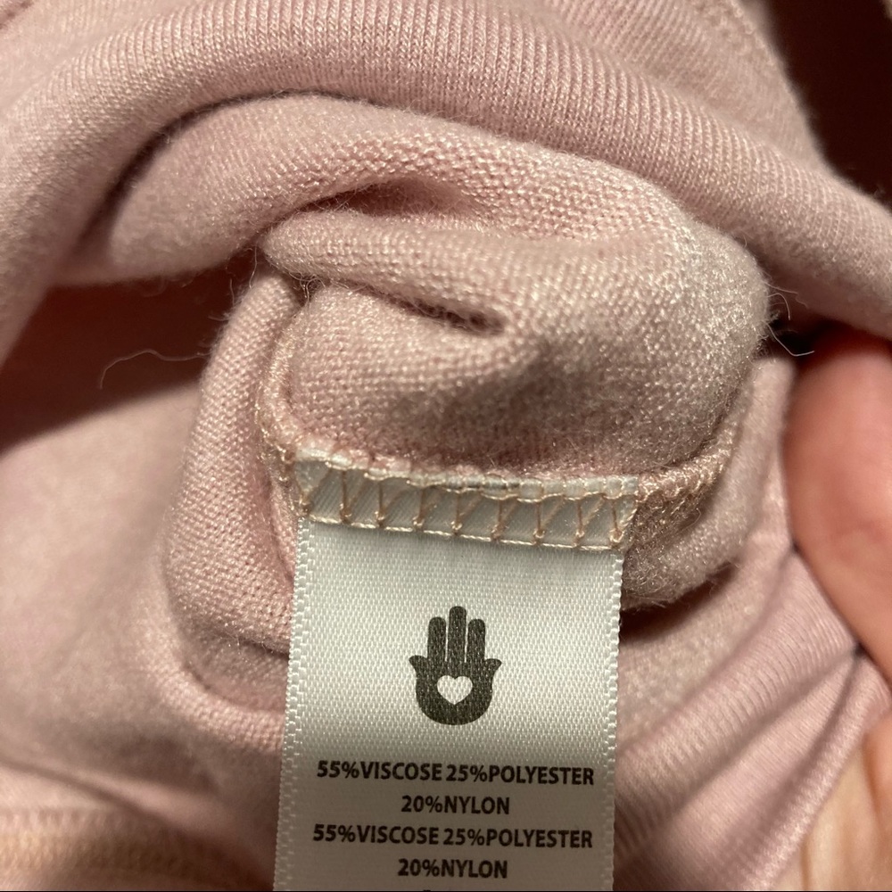 NWT Spiritual Gangster Grateful Savasana Pullover - Picture 5 of 6